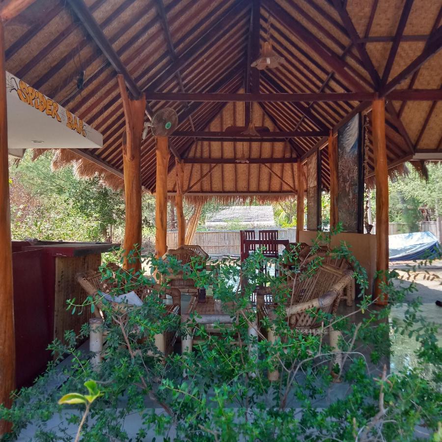 We'Be Cottages Gili Meno Bagian luar foto