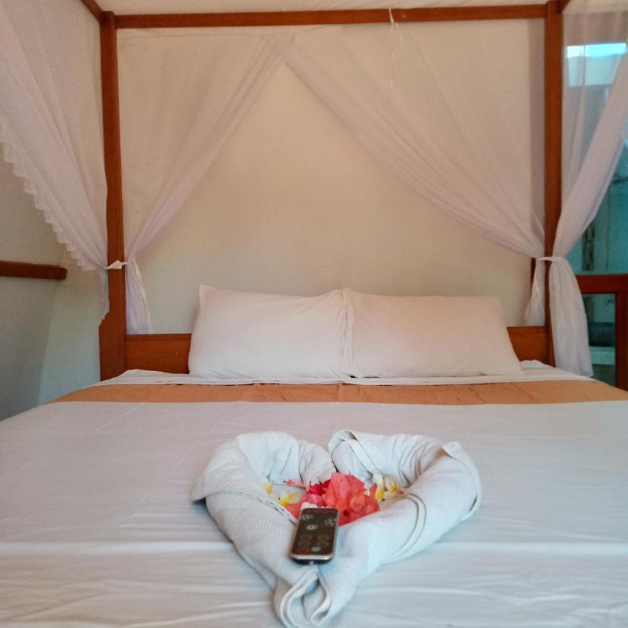We'Be Cottages Gili Meno Bagian luar foto