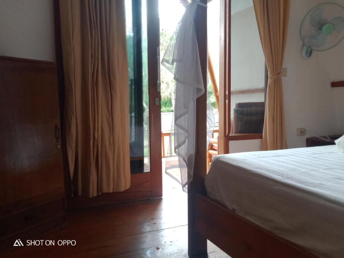 We'Be Cottages Gili Meno Bagian luar foto