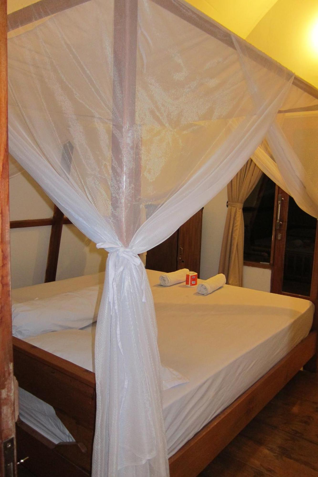 We'Be Cottages Gili Meno Bagian luar foto