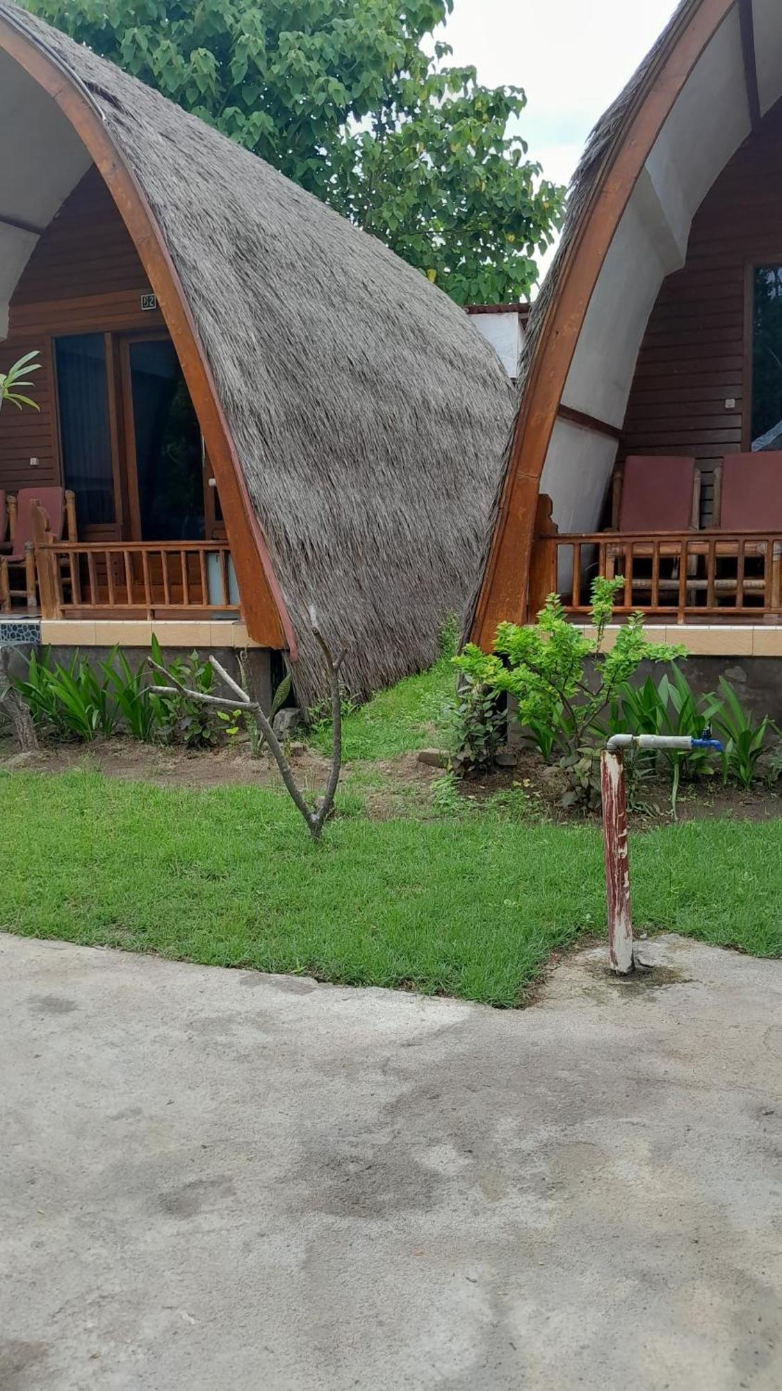 We'Be Cottages Gili Meno Ruang foto