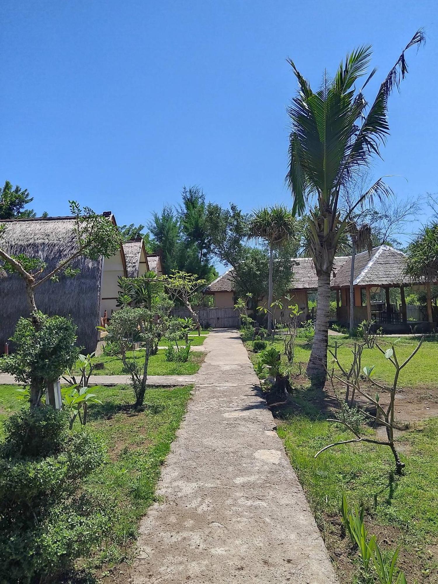 We'Be Cottages Gili Meno Ruang foto