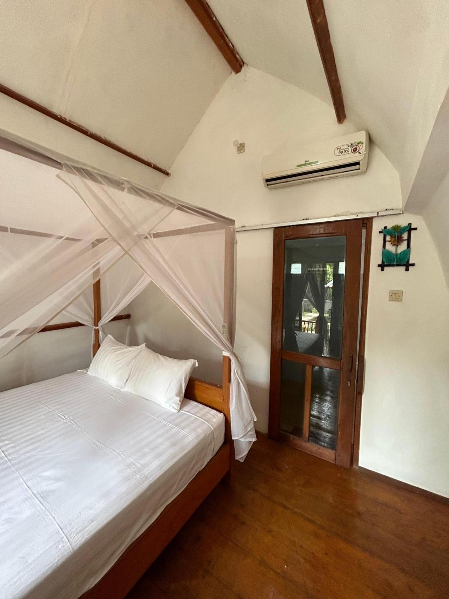 We'Be Cottages Gili Meno Ruang foto