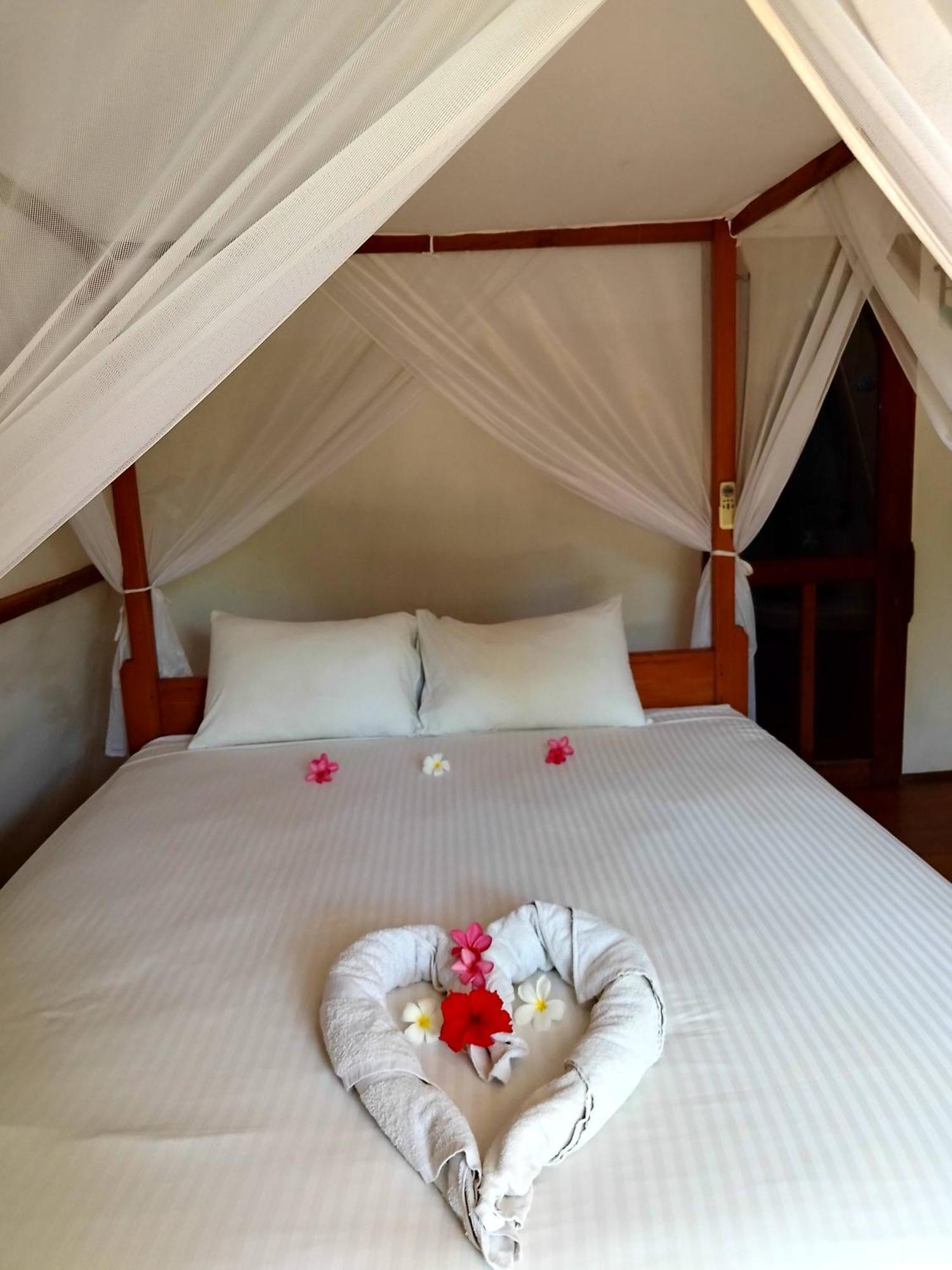 We'Be Cottages Gili Meno Ruang foto
