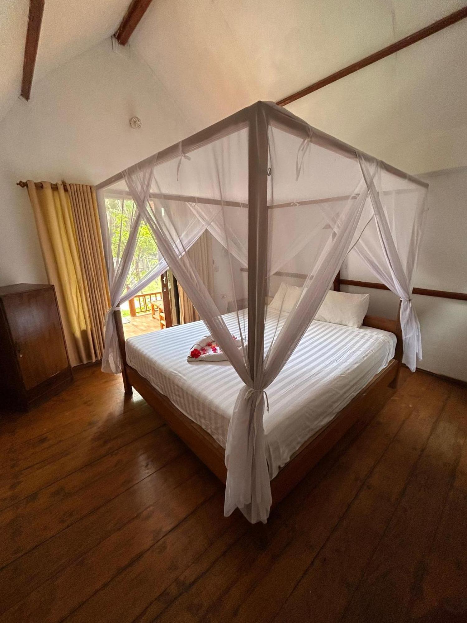 We'Be Cottages Gili Meno Ruang foto