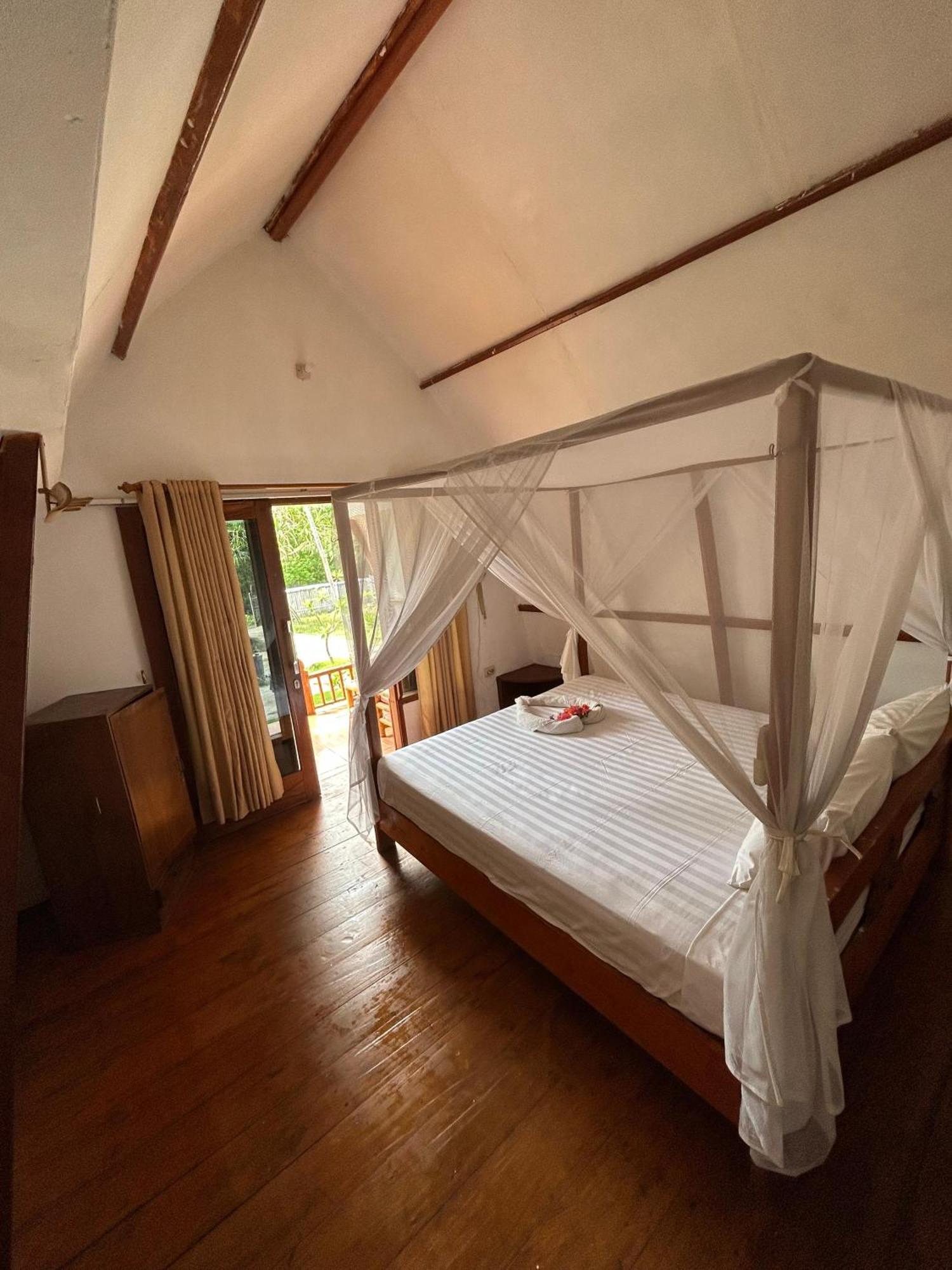 We'Be Cottages Gili Meno Ruang foto