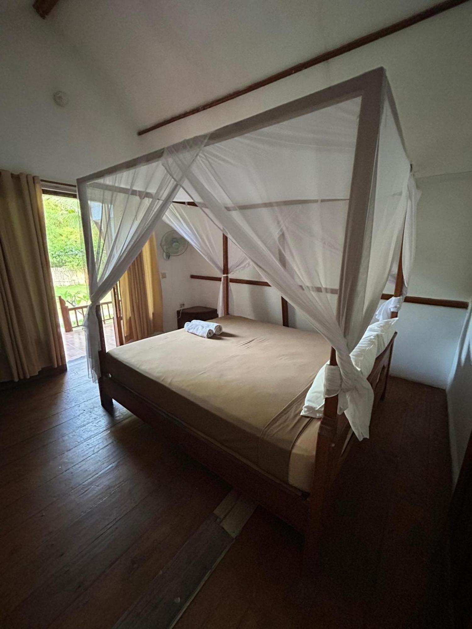 We'Be Cottages Gili Meno Ruang foto