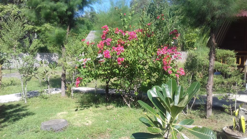 We'Be Cottages Gili Meno Bagian luar foto