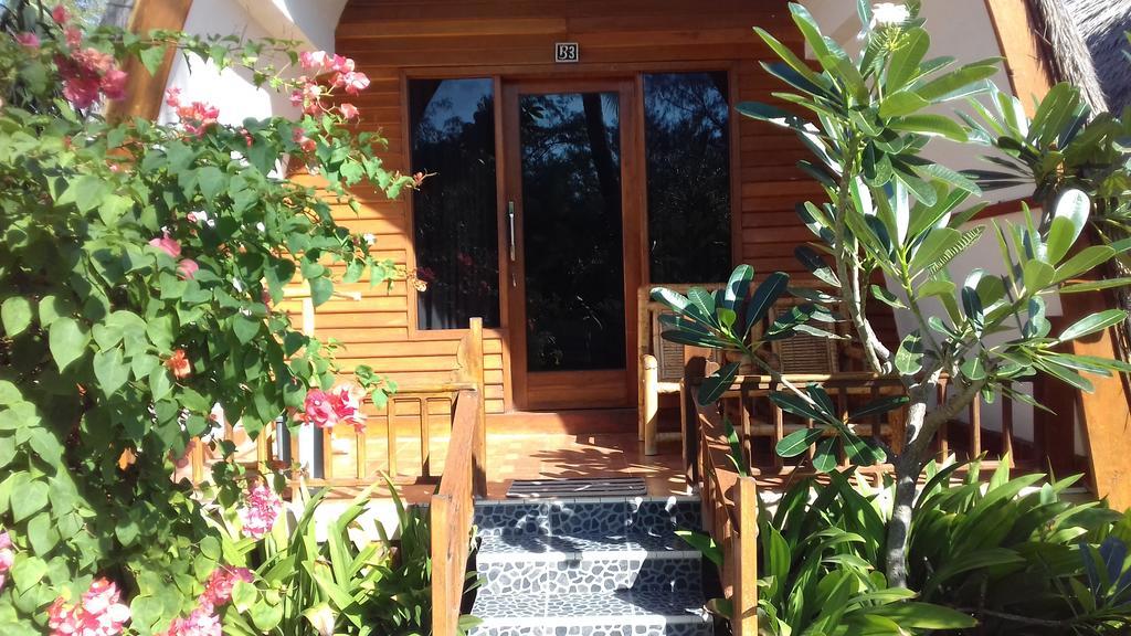 We'Be Cottages Gili Meno Bagian luar foto